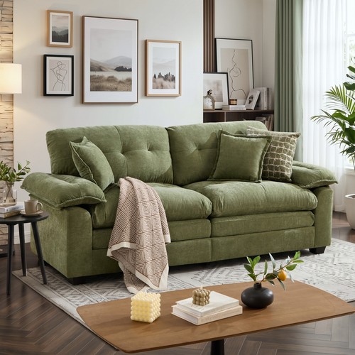 Ebello wide seater - 3, sofa